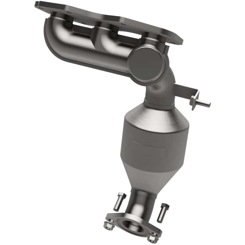 Magnaflow — MagnaFlow Conv DF 07-09 Toyota Sienna 3.5L
OEM Grade
OEM - view 4