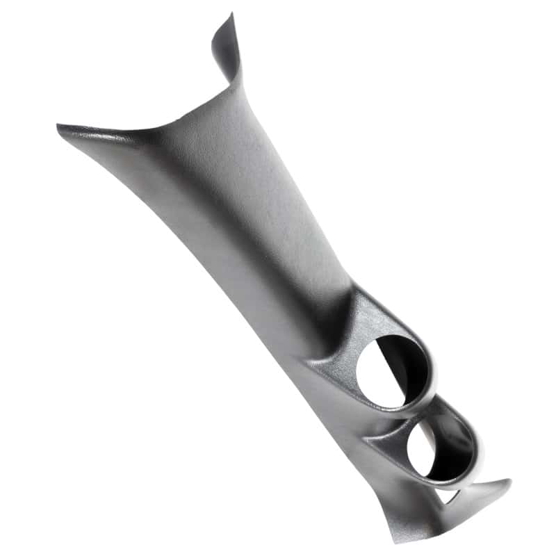 AutoMeter — Autometer 03-06 Evo Dual 52mm Pillar Pod
2-1/16" DUAL PILLAR, - view 2