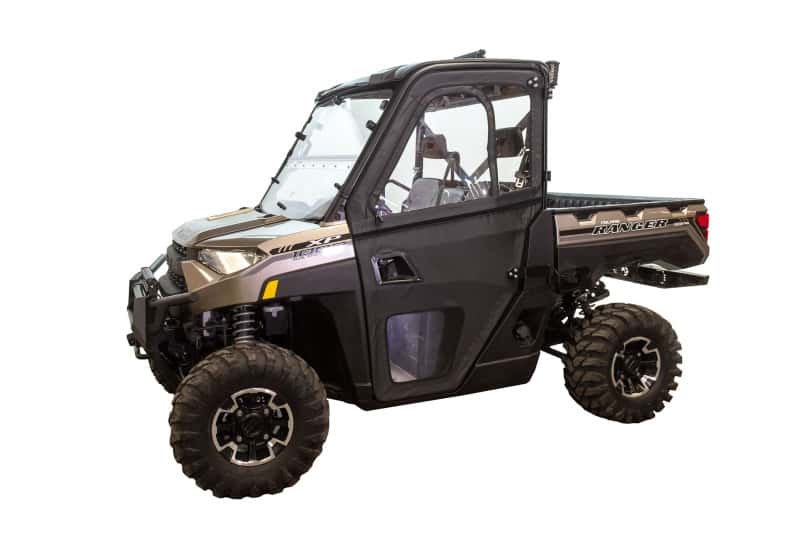 Seizmik — Seizmik 18+ Polaris Ranger 1000/ XP Framed Front Door Kit - view 3