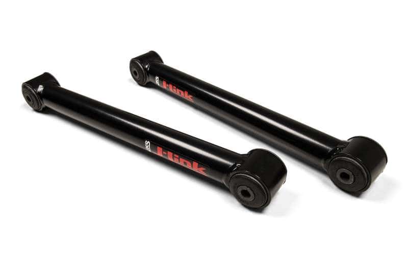 JKS Manufacturing — JKS Manufacturing 18-21 Jeep Wrangler JL Fixed J-Link Lower Control Arms - Rear
Control Arms - view 1