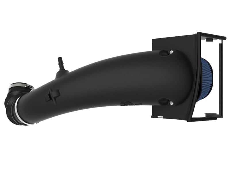 aFe — aFe Rapid Induction Cold Air Intake System w/Pro 5R Filter 2021+ Ford F-150 V8-5.0L
Cold Air Intake - view 5