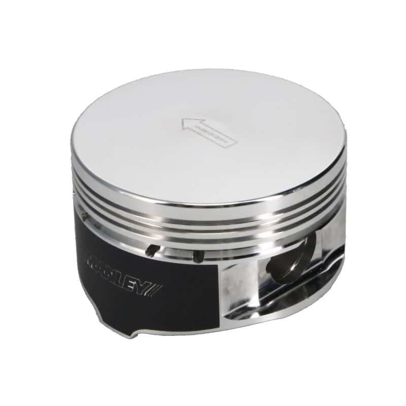 Manley Performance — Manley Ford Platinum Series Flat Top Piston Set
Piston Set - view 3