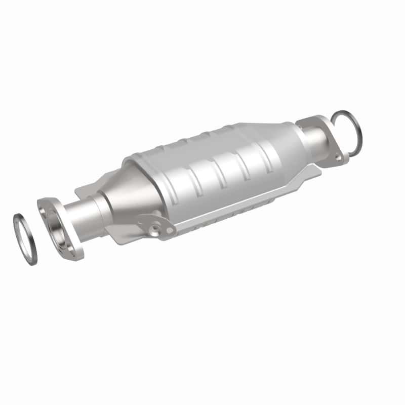 Magnaflow — MagnaFlow Conv DF Toyota 75 86
Standard Grade
Standard - view 9