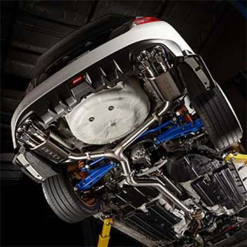COBB — Cobb 11-21 Subaru WRX/STI GV/VA Sedan Catback Exhaust - view 11