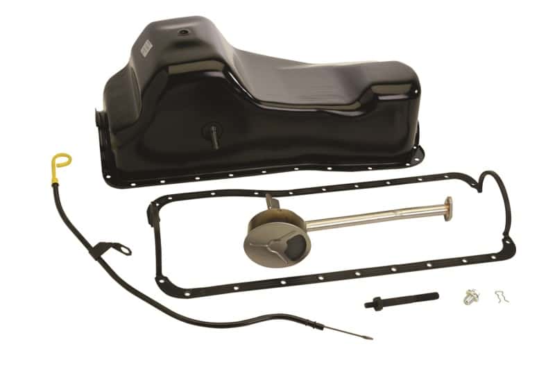 Ford Racing — Ford Racing 460 Engine Swap Oil Pan Kit
Oil Pan - view 1