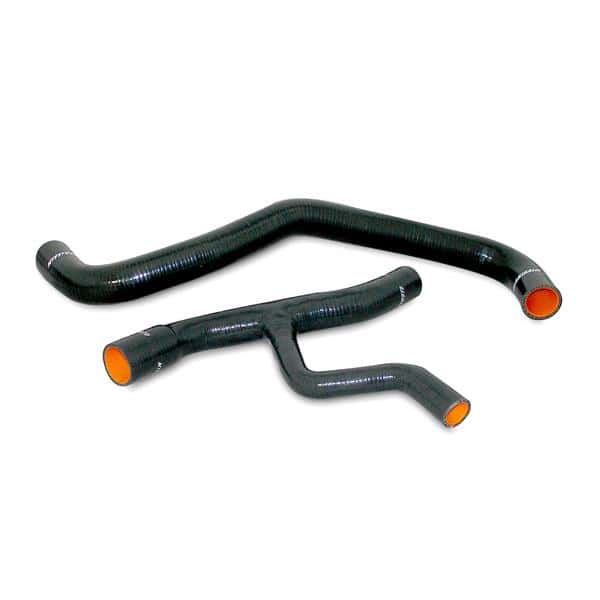Mishimoto — Mishimoto 01-04 Ford Mustang GT Black Silicone Hose Kit
Coolant Hose Kit - view 3