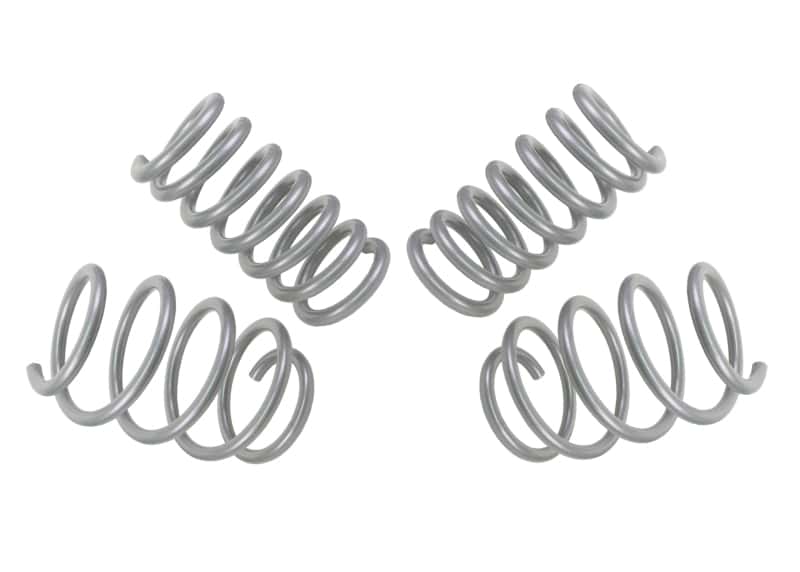 Whiteline — Whiteline 2015 Ford Mustang GT S550 Performance Lowering Springs
Coil Spring Kit - view 2