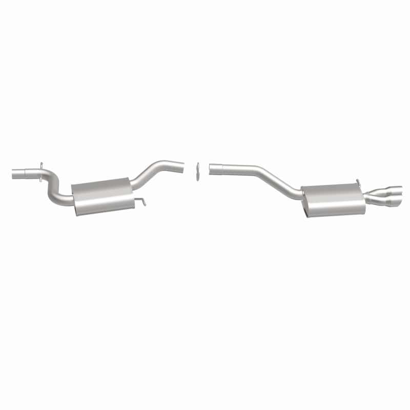 Magnaflow — MagnaFlow BRE Exhaust Kit 12-18 Volkswagen Jetta
Exhaust Kit - view 7