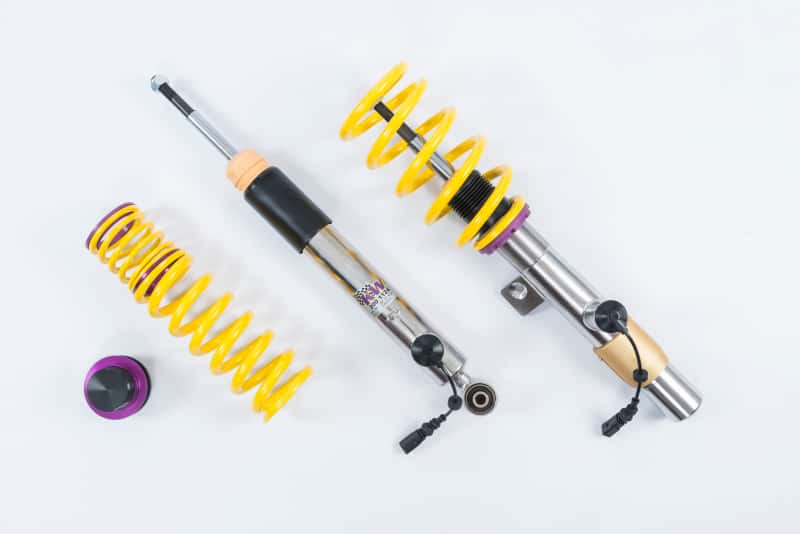 KW — KW Coilover Kit DDC ECU BMW M3 (E90/E92) Sedan/Coupe w/ EDC
Coilover Kit - view 2