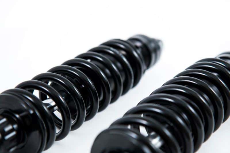 Ohlins — Ohlins 91-17 Harley-Davidson Dyna FXD STX 36 Blackline Shock Absorber - view 1