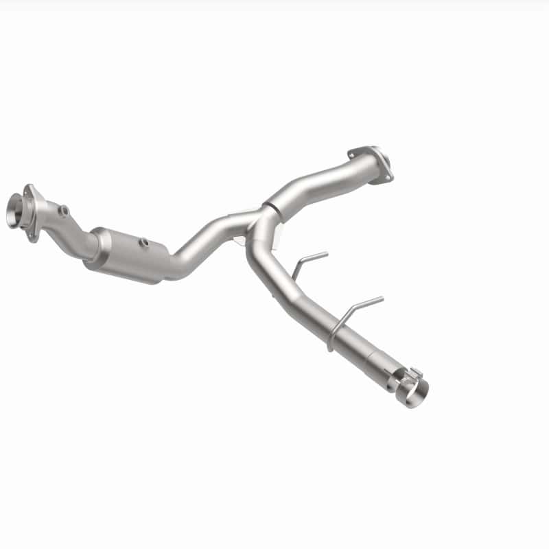 Magnaflow — MagnaFlow Conv Direct Fit 15-17 Ford Expedition V6 3.5 OEM Underbody
OEM Grade
OEM - view 6