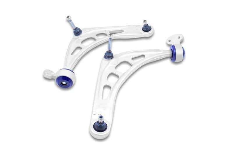 Superpro — SuperPro 2000 BMW 323Ci Base Front Alloy Lower Control Arm Set (STD Alignment)
Alloy LCA Set - view 1