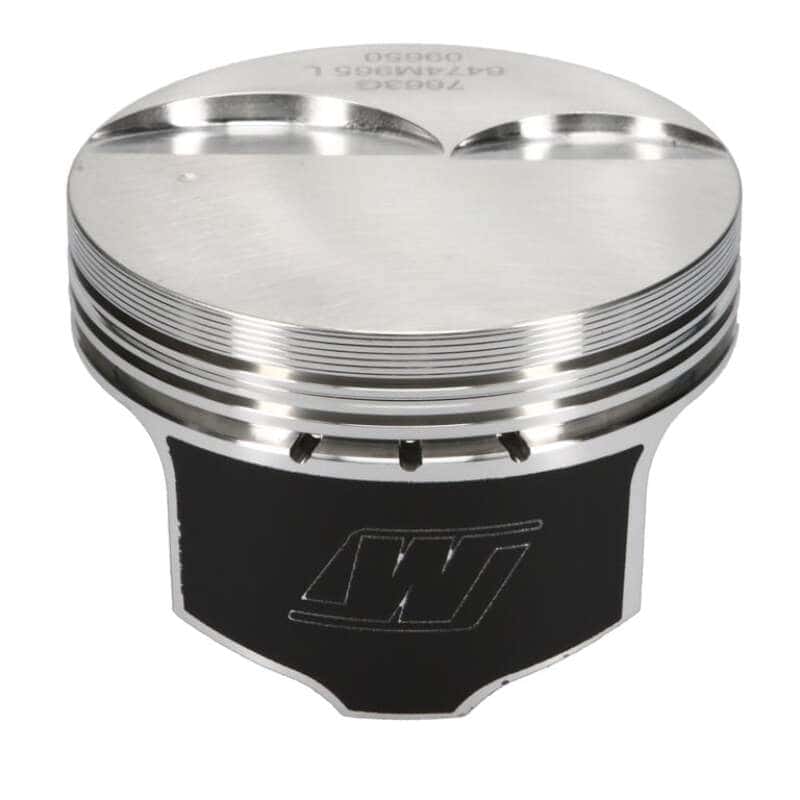 Wiseco — Wiseco SBC LS1 Vortec 5.3L FT -2.2cc 10.25:1 Piston Shelf Stock
Piston - view 6