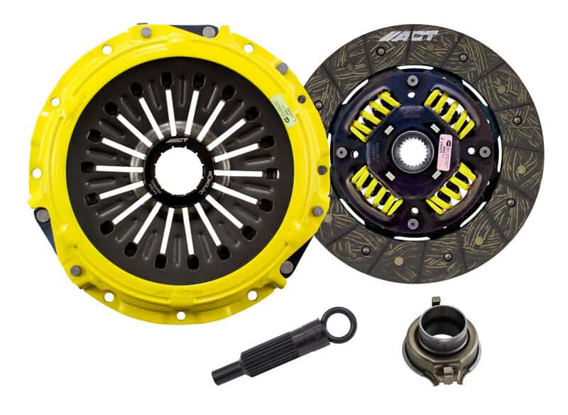 ACT — ACT 2003 Mitsubishi Lancer HD-M/Perf Street Sprung Clutch Kit
Clutch Kit - view 1