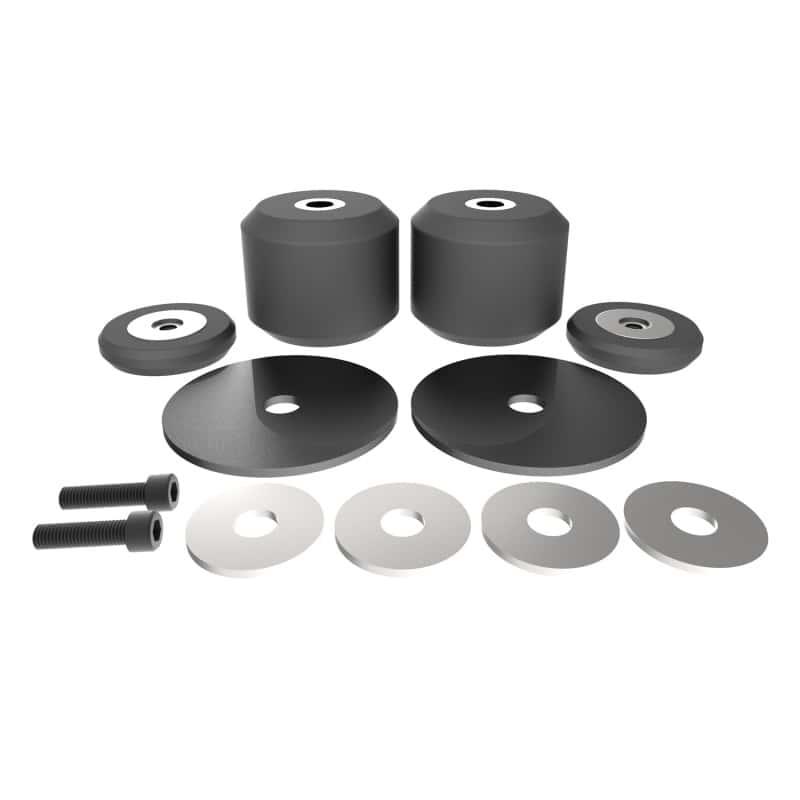 Timbren — Timbren 2003 Chevrolet Express 3500 Front Suspension Enhancement System
Susp Enhancement Sys
SuspRbrHlpSpKt - view 3
