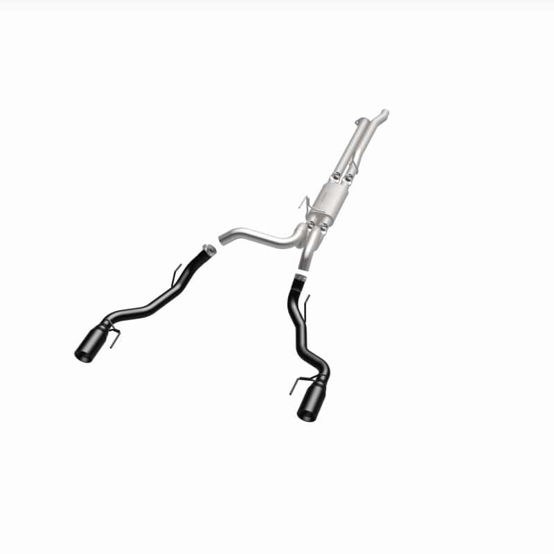 Magnaflow — MagnaFlow SYS Cat-Back 2017 Ford F-150 Raptor 3.5L Dual Black Coated 3in Tips
Cat-Back - view 25