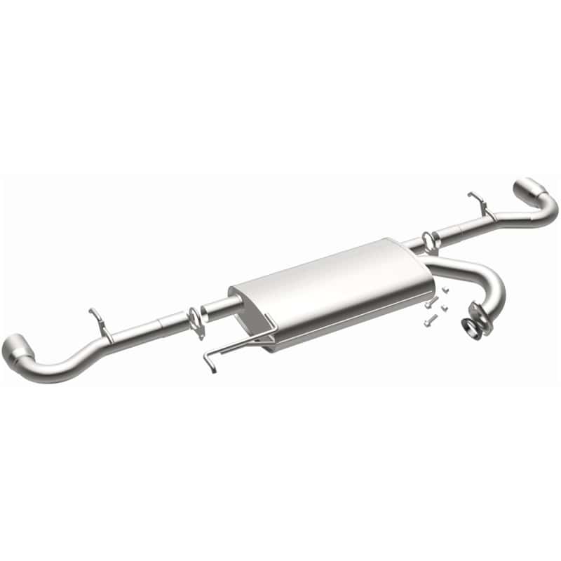 Magnaflow — MagnaFlow BRE Exhaust Kit 09-15 TOYOTA VENZA 3.5L
Exhaust Kit - view 26