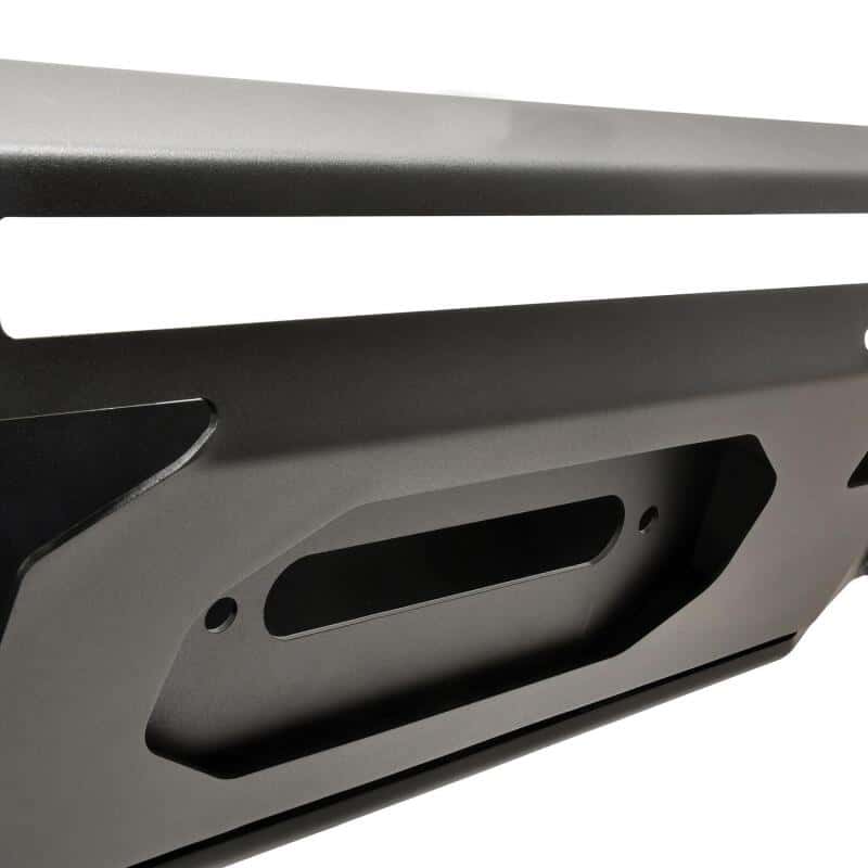 Westin — Westin 14-22 Toyota 4Runner (Excl. Ltd/TRD Sport/Nightshade) Pro-Series Front Bumper - Tex. Blk
Bumper - view 11