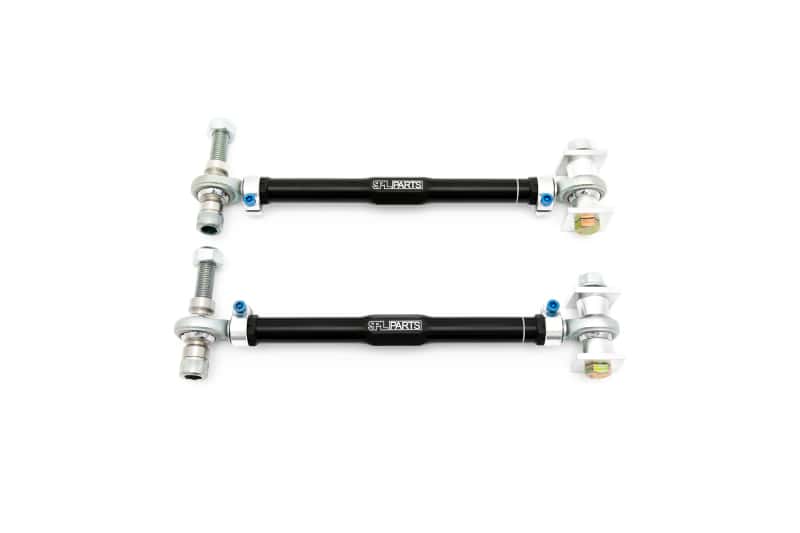 SPL Parts — SPL Parts 06-15 Mazda Miata (NC) Rear Toe Arm (Bumpsteer Adjustable w/Eccentric Lockout)
Control Arms - view 2