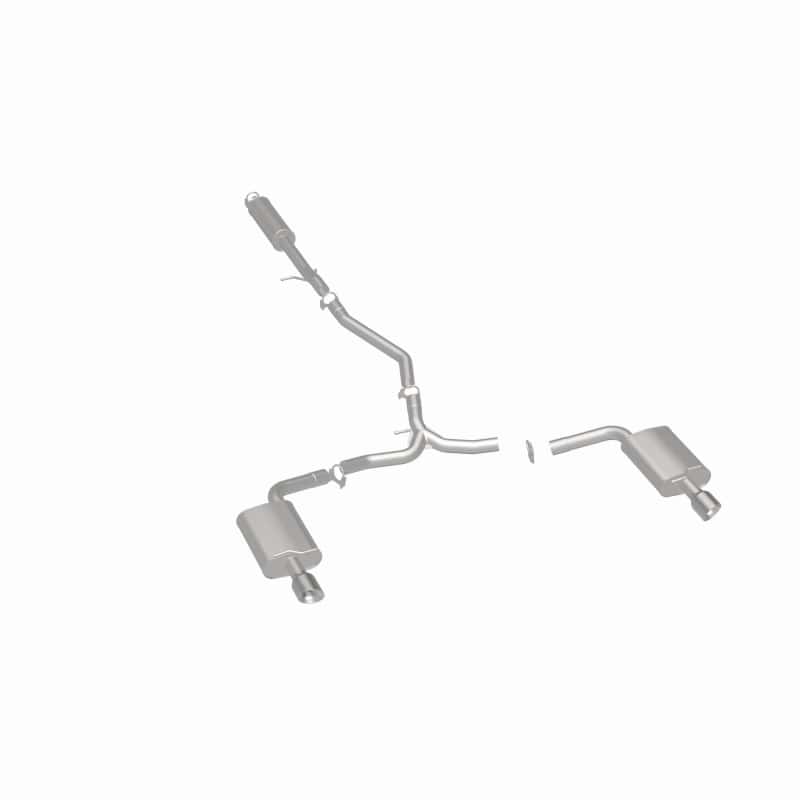 Magnaflow — MagnaFlow BRE Exhaust Kit 13-19 Ford Taurus 3.5L
Exhaust Kit - view 11
