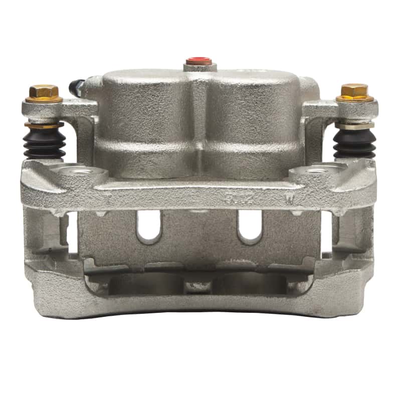 DFC — DFC 06-24 Infiniti QX80 Front-R Premium Caliper - Silver Zinc Coated
DFC Brake Caliper - view 5