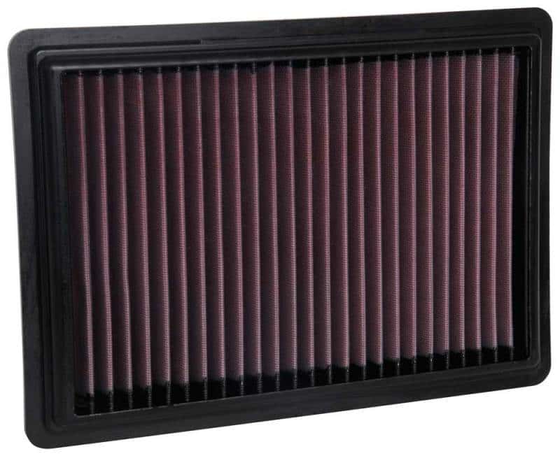 K&N Engineering — K&N 2019 Infiniti QX50 2.0L Replacement Drop In Air Filter
Replacement Air Filt
Air Filter - view 1