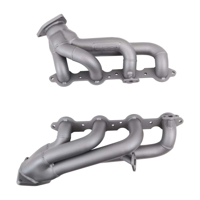 BBK — BBK 99-04 GM Truck SUV 4.8 5.3 Shorty Tuned Length Exhaust Headers - 1-3/4 Titanium Ceramic
Exhaust Headers
Exhaust Header - view 13