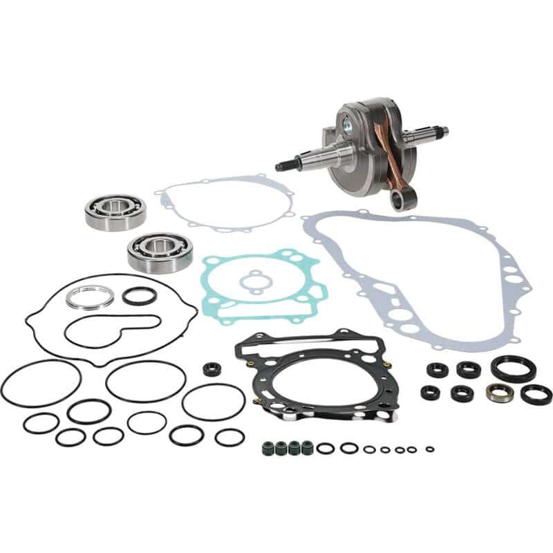 Hot Rods — Hot Rods 00-04 Suzuki DR-Z 400 400cc Bottom End Kit - view 1