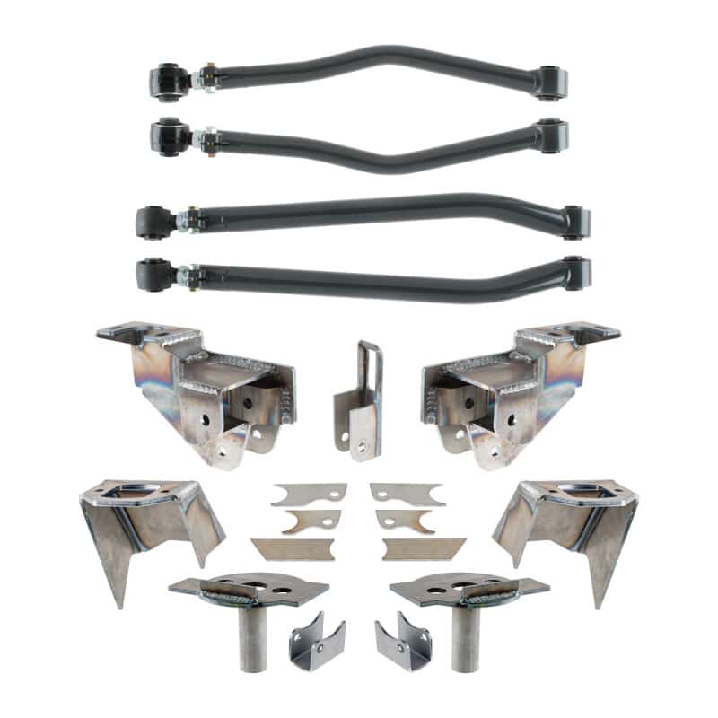 Synergy Mfg — Synergy 07-18 Jeep JK 2 Door 8in Stretch Kit - view 1