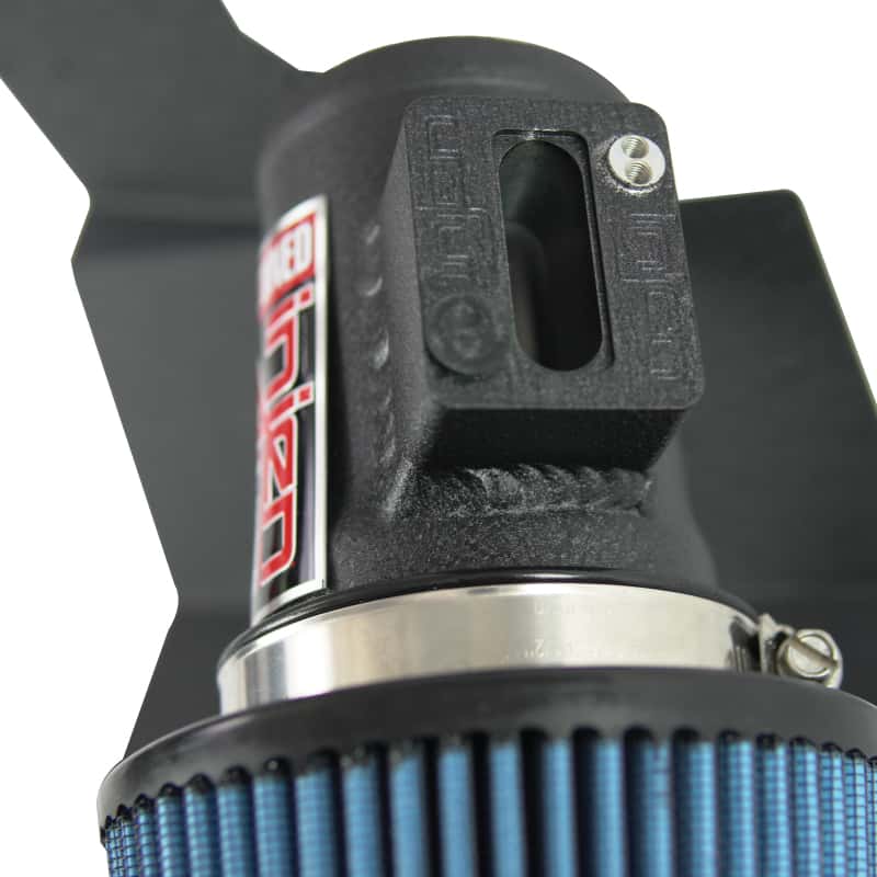 Injen — Injen 16-19 Ford Fiesta ST 1.6L Turbo 4Cyl Wrinkle Black Short Ram Intake w/MR Tech
Short Ram Intake
Air Intake Kit - view 2