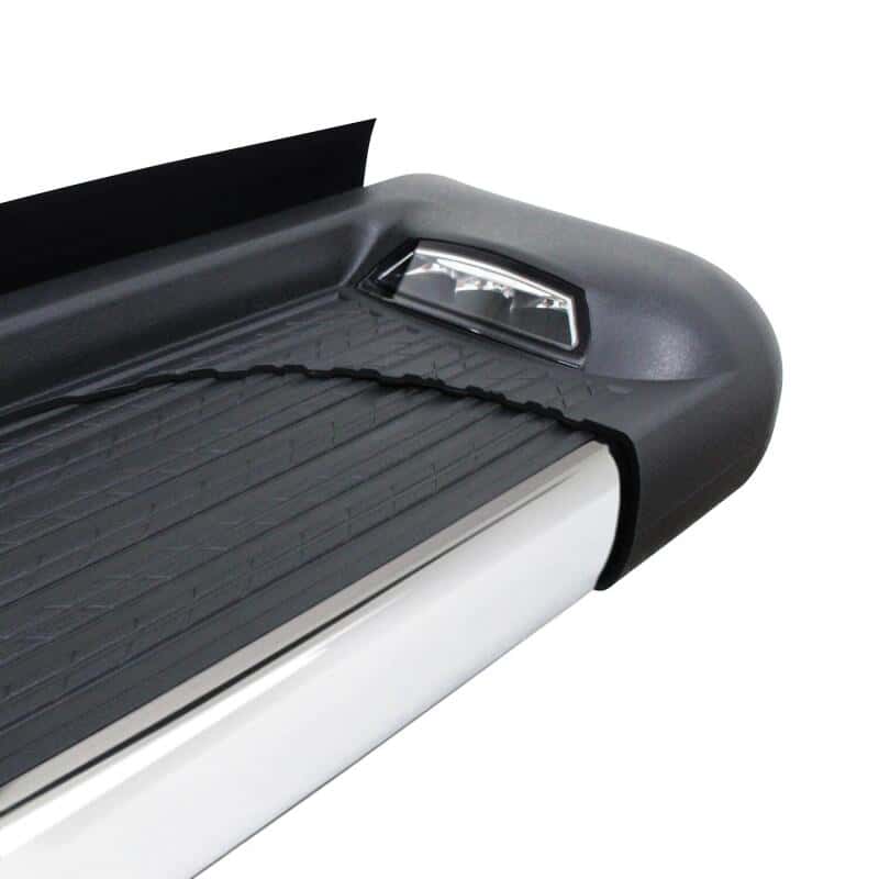 Westin — Westin SG6 Polished Aluminum Running Boards 74.25 in
Running Board - view 14