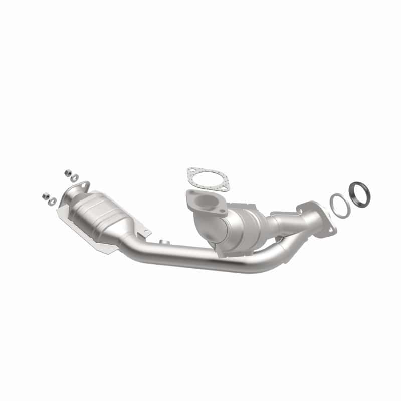 Magnaflow — MagnaFlow Conv DF 01-02 Mitsu Montero 3.5L
HM Grade
HM - view 29