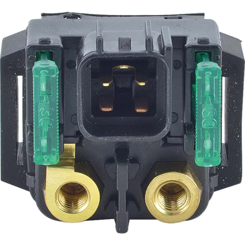 Arrowhead — Arrowhead Suzuki M/C Starter Relay - 12-Volt - view 2