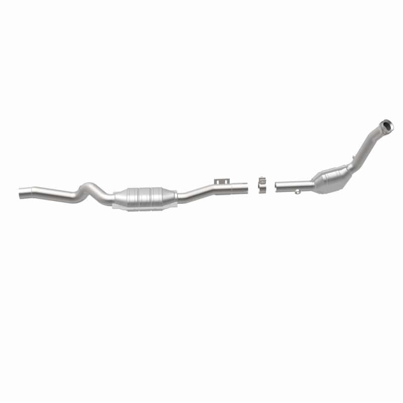 Magnaflow — MagnaFlow Conv DF Mercedes ML320 99-02 Passenger Side OEM
OEM Grade
OEM - view 20