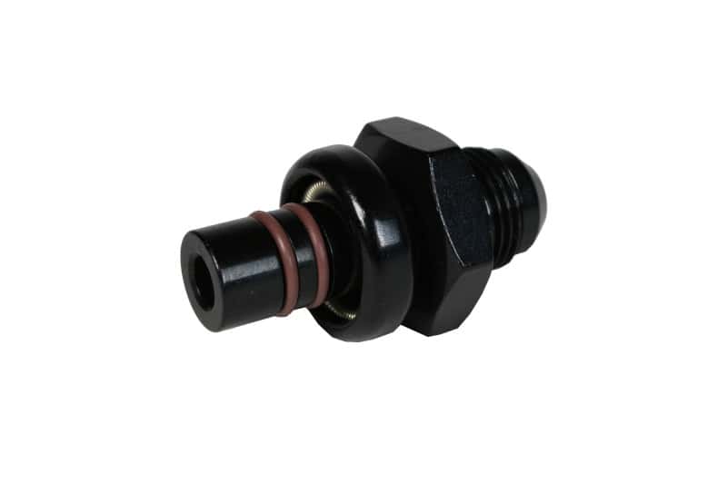 Aeromotive — Aeromotive 1/2in Male Spring Lock / AN-08 Feed Line Adapter (Ford)
Fitting - view 5