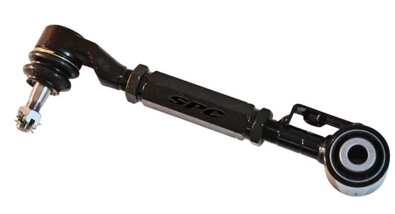 SPC Performance — SPC Performance 08-16 Subaru Impreza / 13-20 & 2022+ BRZ/Toyota 86 Rear Adjustable Toe Arm - Each
ADJ. TOE ARM
ADJ ARM EA - view 1