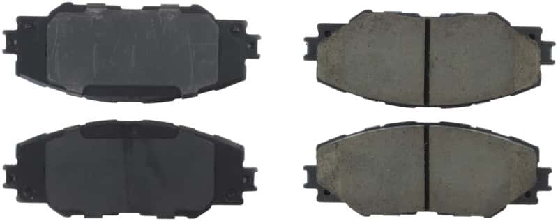 Stoptech — StopTech Street Brake Pads
Brake Pads W/Hrdwr - view 5