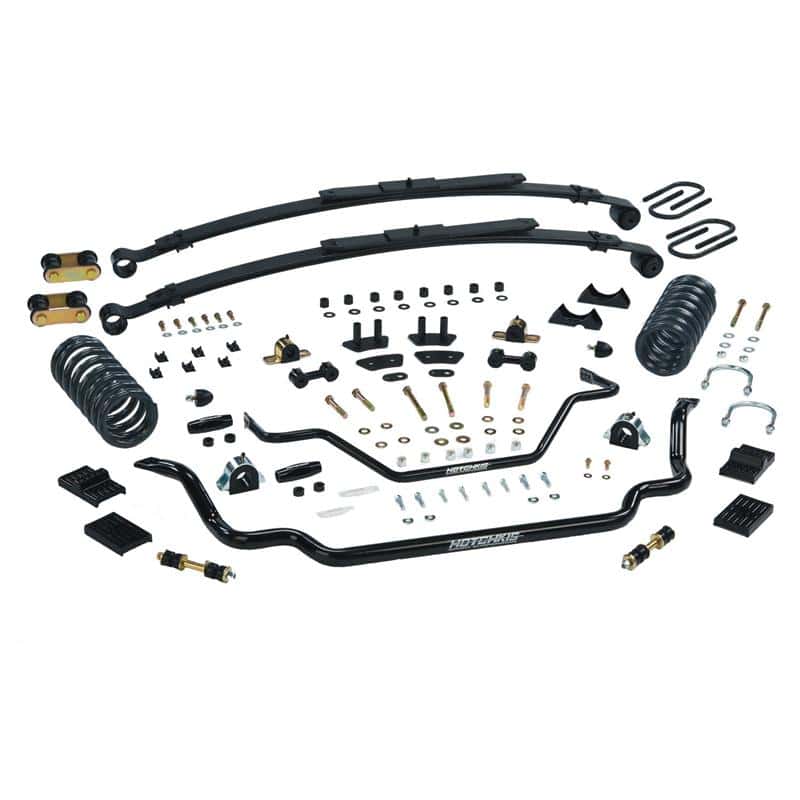 Hotchkis — Hotchkis HP TVS Kit
SprngTieRdSwBar
HP TVS Kit - view 2