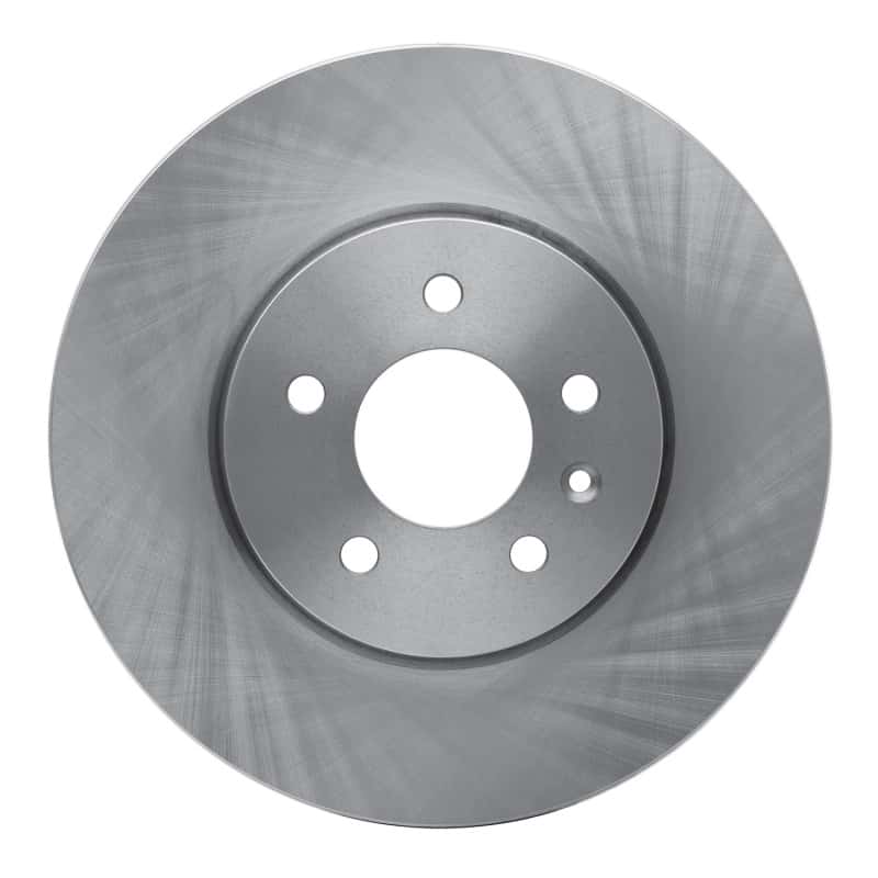 DFC — DFC 13-25 Cadillac CT4 Front Brake Rotor
DFC Brake Rotor - view 1