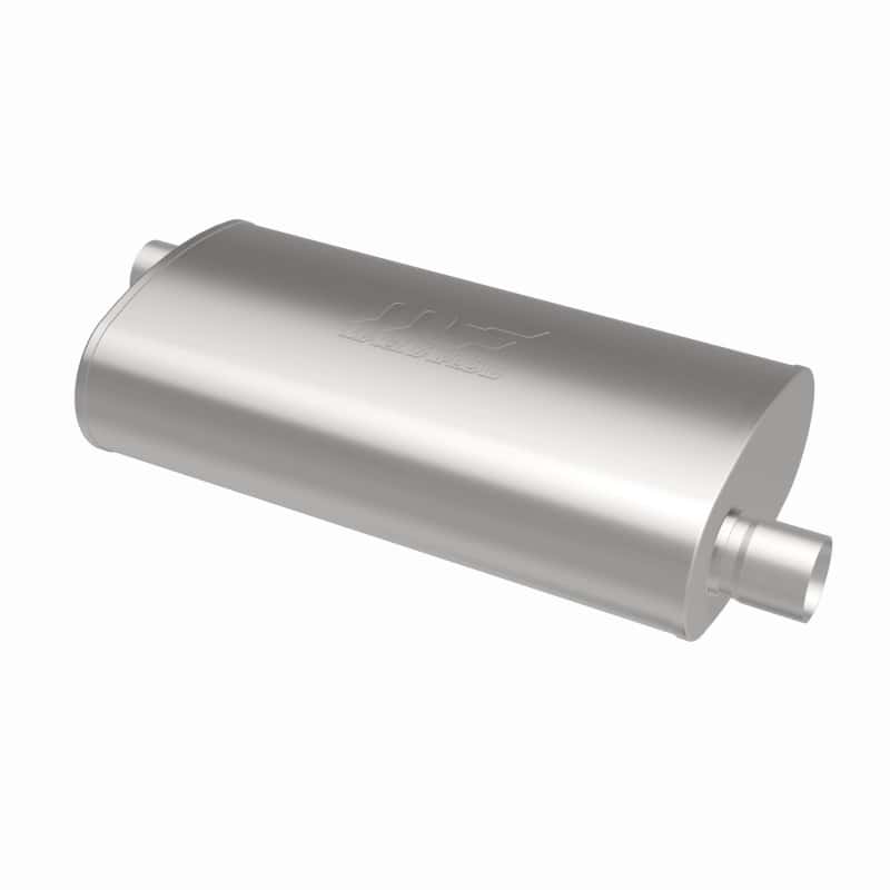Magnaflow — MagnaFlow Muffler Mag SS 22X5X11 3X3 O/O
Straight Through - view 10