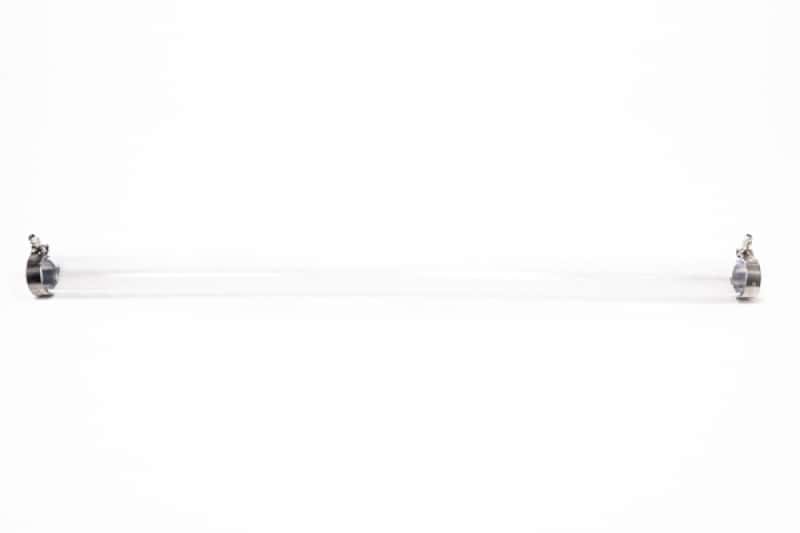 Radium Engineering — Radium Fuel Fill Neck Hose Kit 1.5in Clear - view 1