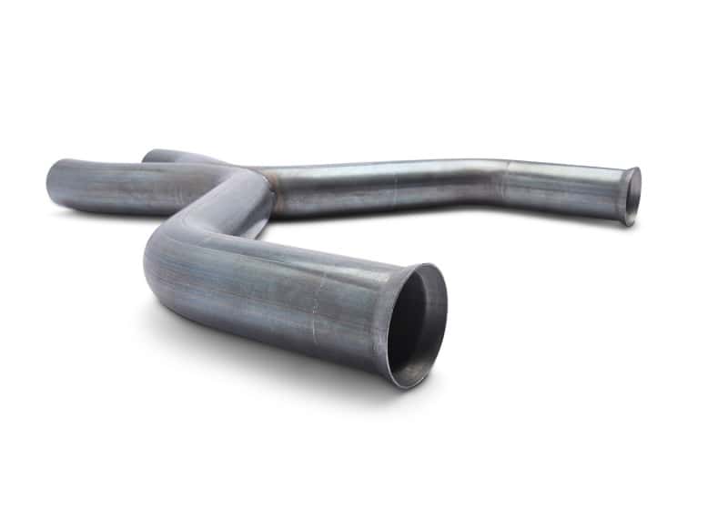 Ford Racing — Ford Racing 2011-2014 Mustang GT X-Pipe (Reuses Stock Cats)
ExhstCrossoverPipe - view 5