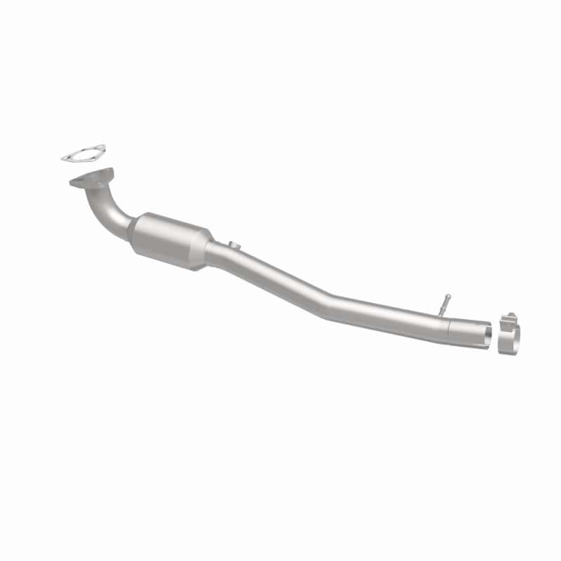 Magnaflow — MagnaFlow Conv Direct Fit 07-09 Range Rover v8 4.2/4.4L OEM Underbody
OEM Grade
OEM - view 13