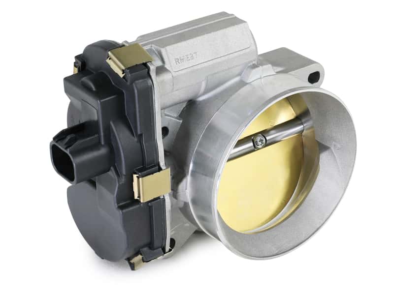 aFe — aFe POWER 09-13 Chevrolet Silverado 1500 V8 5.3L/6.2L 92mm Throttle Body
Throttle Body - view 3