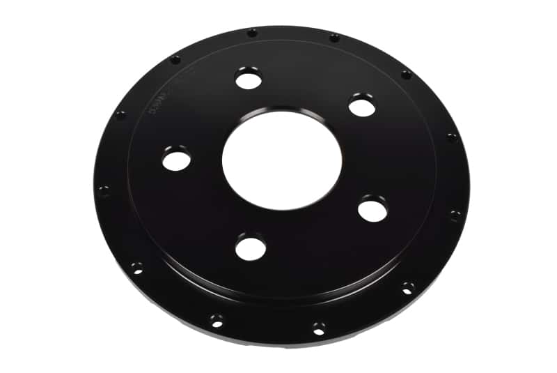 DBA — DBA 11-17 Jeep Grand Cherokee Trackhawk (6.2L V8) 5000 Series Replacement Black Hat
Brake Rotor Hat - view 1