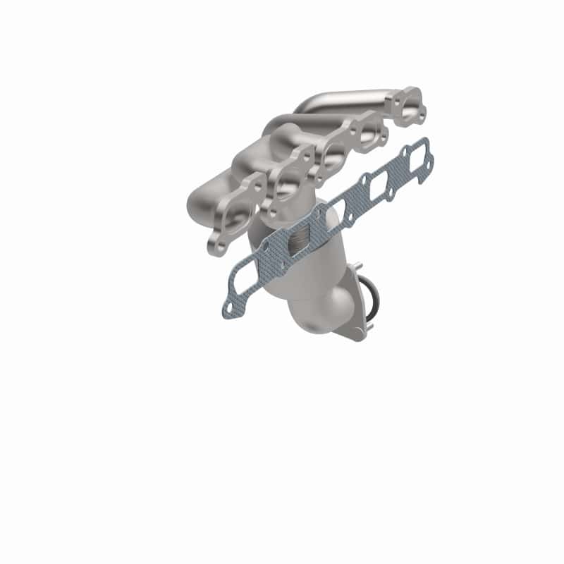 Magnaflow — MagnaFlow Conv DF 07-08 Hummer H3 3.7L
California - view 26