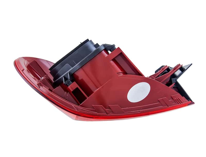 Hella — Hella 2011-2014 Volkswagen Tiguan Left Outer Tail Light
TLMP OUTER LH VW TIG - view 4