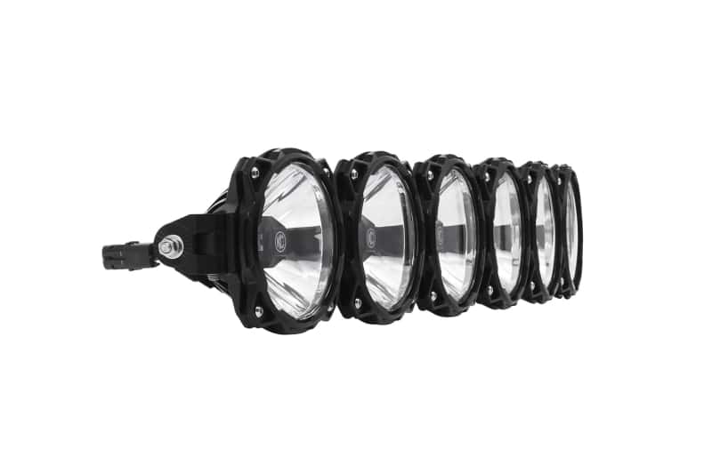 KC HiLiTES — KC HiLiTES Can-Am Maverick 39in. Pro6 Gravity LED 6-Light 120w Combo Beam Overhead Light Bar System
Gravity LEDs - view 7