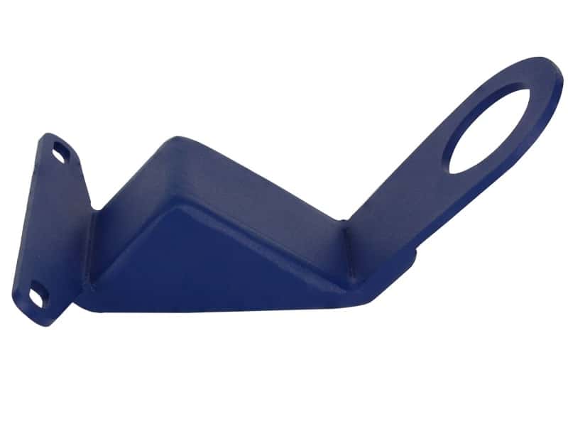 aFe — aFe Control Rear Tow Hook Blue 05-13 Chevrolet Corvette (C6)
Rear Tow Hook - view 2