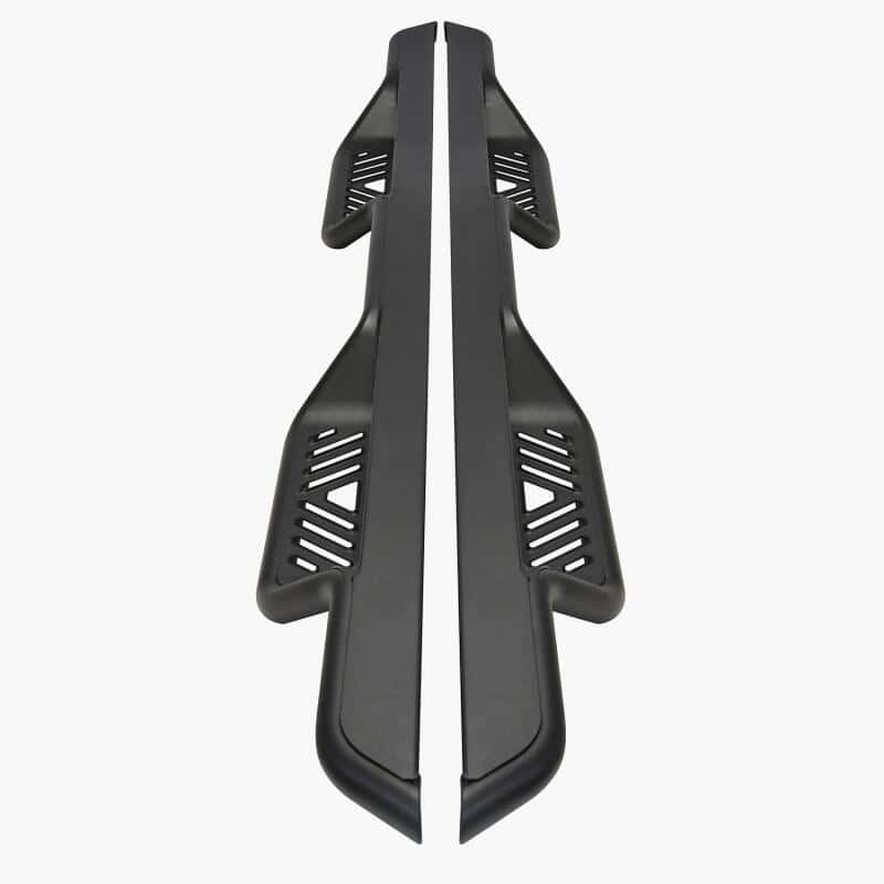 Westin — Westin 04-13 Chevrolet Silverado Outlaw Drop Nerf Step Bar - Textured Black
Nerf Drop Step Bars - view 3